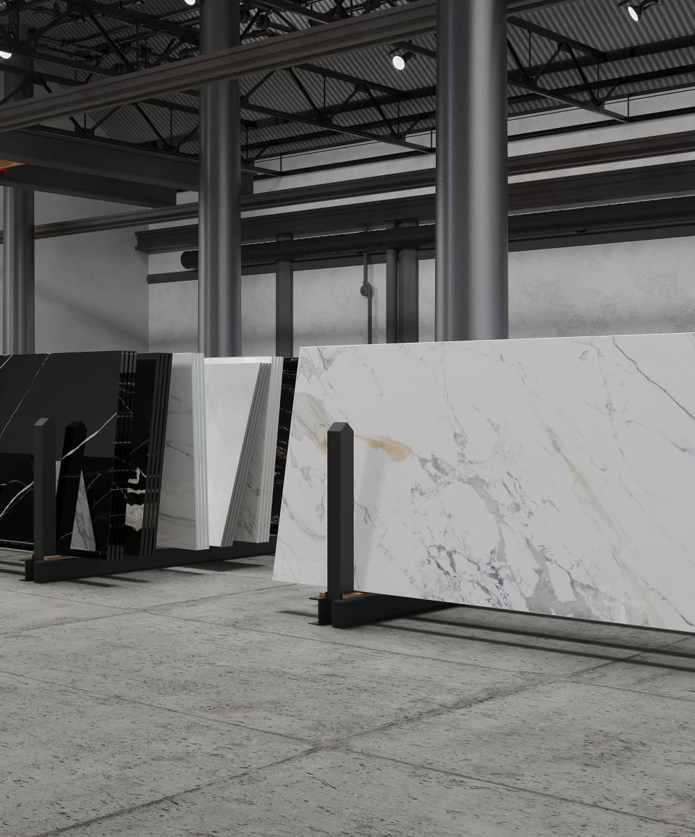 Large Slab Wall Applications